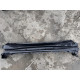 Front bumper reinforcement support bar Volvo V60 S60 31323835