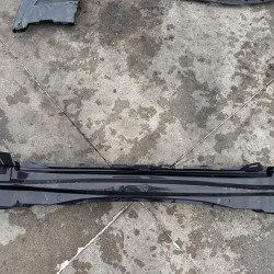 Front bumper reinforcement support bar Volvo V60 S60 31323835