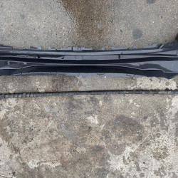 Front bumper reinforcement support bar Volvo V60 S60 31323835