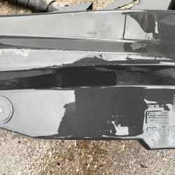 Front bumper reinforcement support bar Volvo V60 S60 31323835