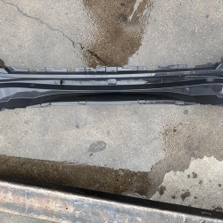 Front bumper reinforcement support bar Volvo V60 S60 31323835