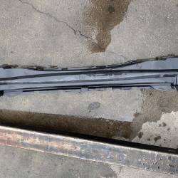 Front bumper reinforcement support bar Volvo V60 S60 31323835