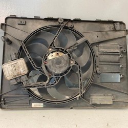 Radiator cooling fan Volvo S60 XC70 V60 S80 V70 XC60 31368867 31368505