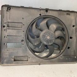 Radiator cooling fan Volvo S60 XC70 V60 S80 V70 XC60 31368867 31368505