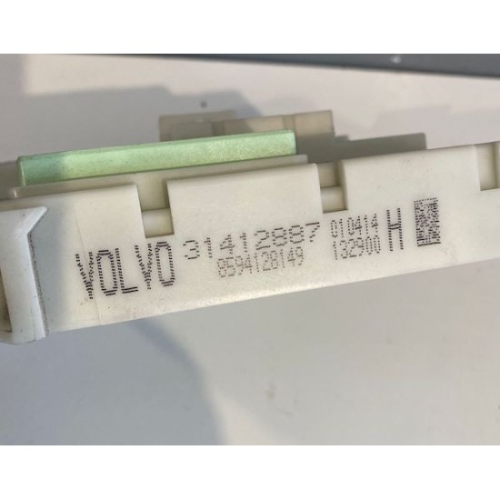 Fuse Box Volvo V40 2013-2014 31394964 31296059 31394621 31412887 31394963