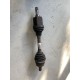 Front left driveshaft D5 2.0 Volvo V40 2013-2014 31280681 36050808 36000676