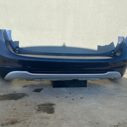 Rear bumper Volvo V60 2011 32165263 31323871 498-46