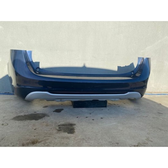 Rear bumper Volvo V60 2011 32165263 31323871 498-46