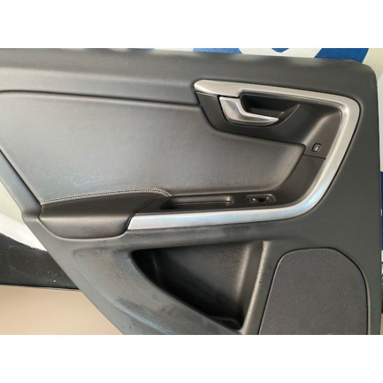 Rear left door panel VOLVO S60 V60 2010-2017 8635872