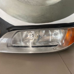 Left Headlight Volvo S80 V70 XC70 2008-2013 31214353