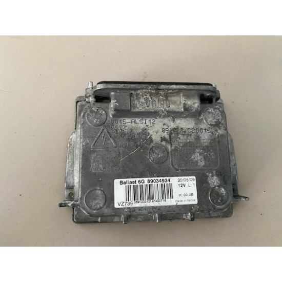 Balast xenon 6G Valeo Volvo 89034934 