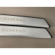 SET FRONT SILL TRIM MOULDING VOLVO OCEAN RACE V40 2012+ 31416134