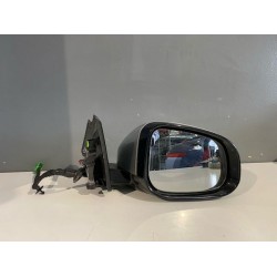 Oglinda dreapta rabatabila cu bec si semnalizare 8 fire Volvo V40 2012-2019 31278140 31299641