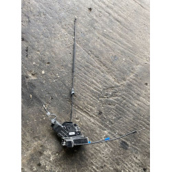 Front left door lock mechanism LHD Volvo XC60 V70 S80 C30 S40 V50 2004-2012 30799308