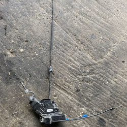 Front left door lock mechanism LHD Volvo XC60 V70 S80 C30 S40 V50 2004-2012 30799308