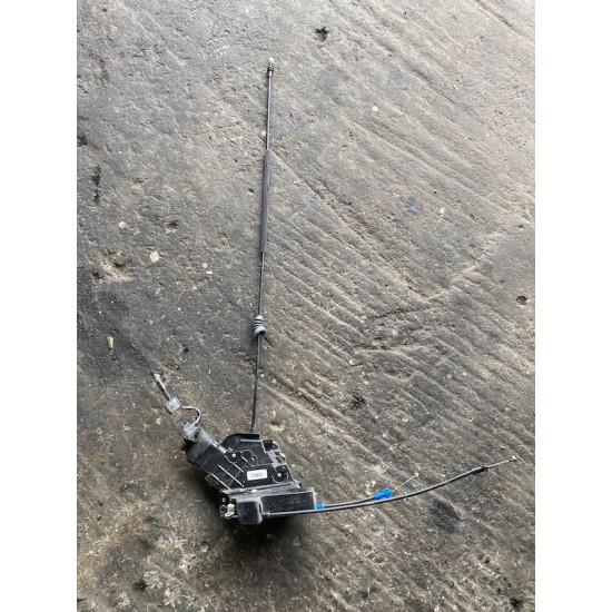 Front left door lock mechanism LHD Volvo XC60 V70 S80 C30 S40 V50 2004-2012 30799308