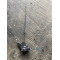 Front left door lock mechanism LHD Volvo XC60 V70 S80 C30 S40 V50 2004-2012 30799308
