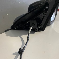 Right rear view mirror 8 pins VOLVO V70 2008 31297859