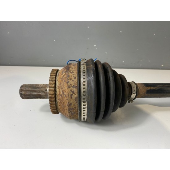 Front left manual drive shaft 163cp VOLVO XC90 2003-2005