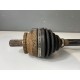 Front left manual drive shaft 163cp VOLVO XC90 2003-2005