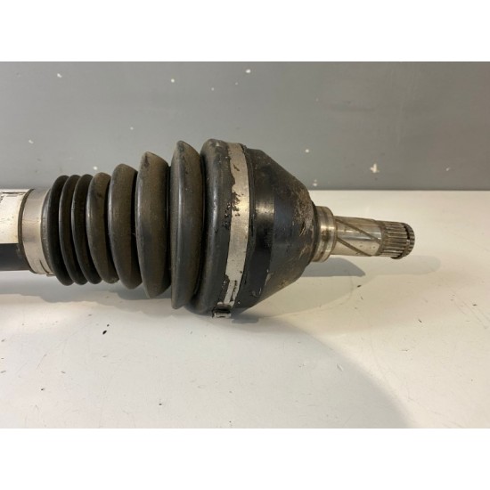 Front left manual drive shaft 163cp VOLVO XC90 2003-2005