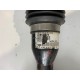 Front left manual drive shaft 163cp VOLVO XC90 2003-2005