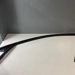 Cheder geam cu ornament negru stanga spate VOLVO XC60 2008-2017 31856284