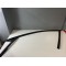 Cheder geam cu ornament negru stanga spate VOLVO XC60 2008-2017 31856284