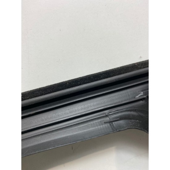 Cheder geam cu ornament negru stanga spate VOLVO XC60 2008-2017 31856284