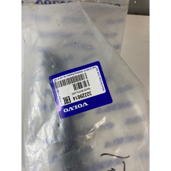 Ornament negru usa stanga fata VOLVO XC60 2018+ 32229814