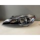 Front left headlight halogen Volvo V40 31283326 Front left headlight halogen Volvo V40 31283326