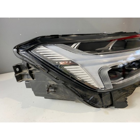 Right Headlamp Full Led LHD VOLVO XC60 2016+ 31656615