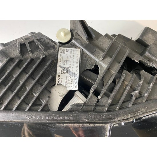 Right Headlamp Full Led LHD VOLVO XC60 2016+ 31656615