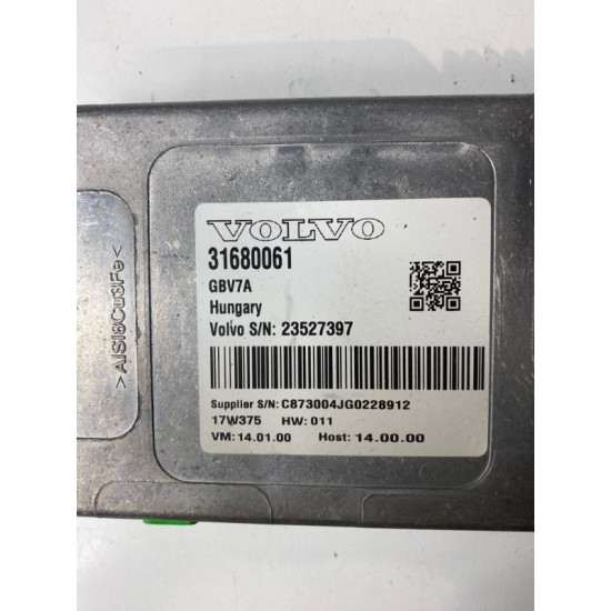 Parking Assistance Camera Module Volvo S90 V90 XC90 31471889 31680061