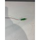 FRONT RIGHT SILL PLATE TRIM COVER ILUMINATED VOLVO S90 R-DESIGN V90 31377617