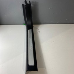 FRONT RIGHT SILL PLATE TRIM COVER ILUMINATED VOLVO S90 R-DESIGN V90 31377617
