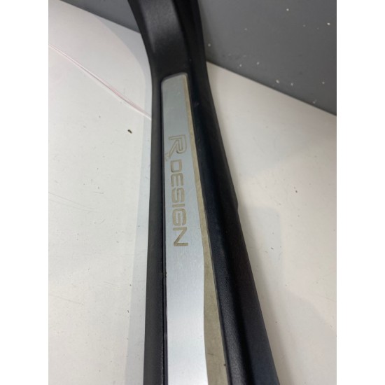 FRONT LEFT SILL PLATE TRIM COVER ILUMINATED VOLVO S90 R-DESIGN V90 31377616 FRONT LEFT SILL PLATE TRIM COVER ILUMINATED VOLVO S90 R-DESIGN V90 31377616