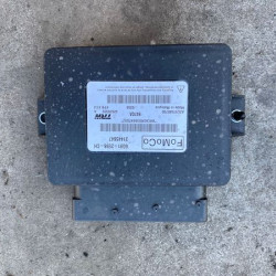 Rear parking brake control module VOLVO V60 D6 HYBRID 2014+ 31445647