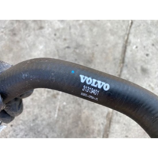 Water Hose Volvo V60 D6 Hybrid 2014+ 31319401