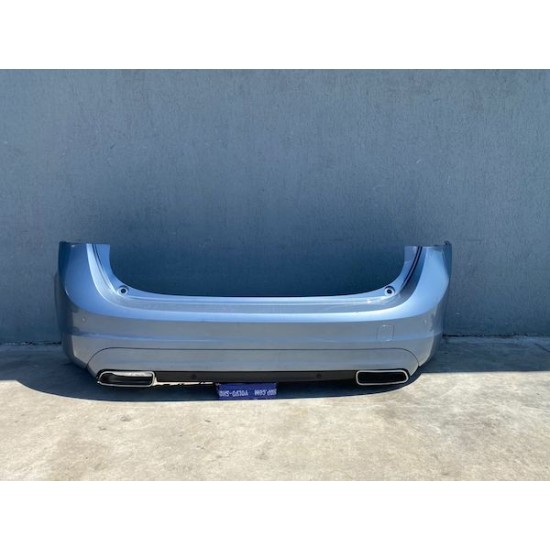 Rear bumper complete with sensors Volvo V60 D6 HYBRID 2014+ 31265263 31323871