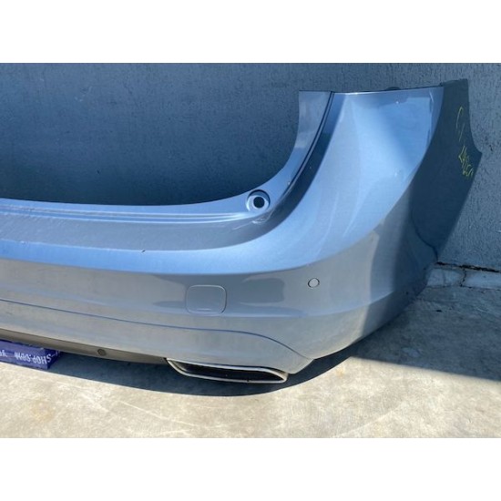 Rear bumper complete with sensors Volvo V60 D6 HYBRID 2014+ 31265263 31323871