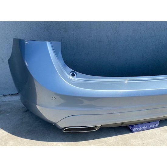 Rear bumper complete with sensors Volvo V60 D6 HYBRID 2014+ 31265263 31323871