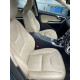 White leather interior with child seats VOLVO V60 D6 HYBRID 2014+ 