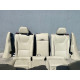 White leather interior with child seats VOLVO V60 D6 HYBRID 2014+ 