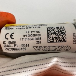 Airbag cortina plafon dreapta Volvo XC60 31271737