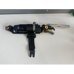 Front right seatbelt Volvo XC60 39817382