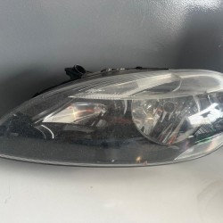 Left headlight halogen Volvo V40 31283328