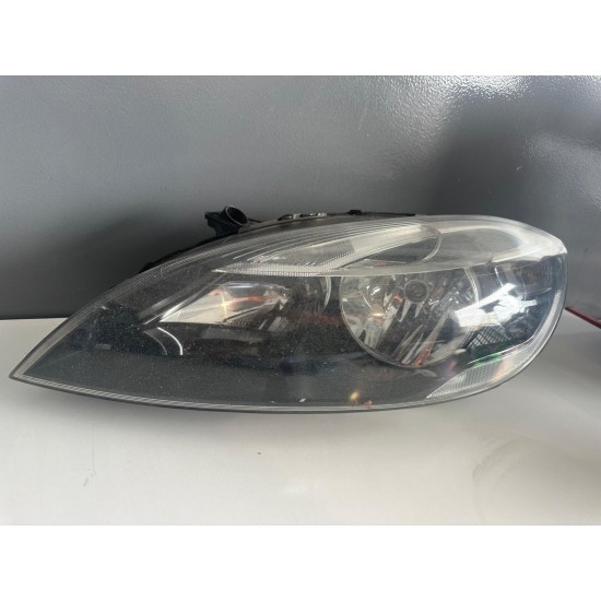 Left headlight halogen Volvo V40 31283328