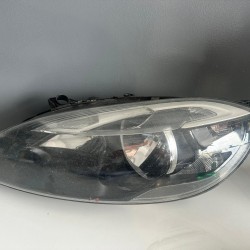 Left headlight halogen Volvo V40 31283328