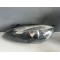 Left headlight halogen Volvo V40 31283328